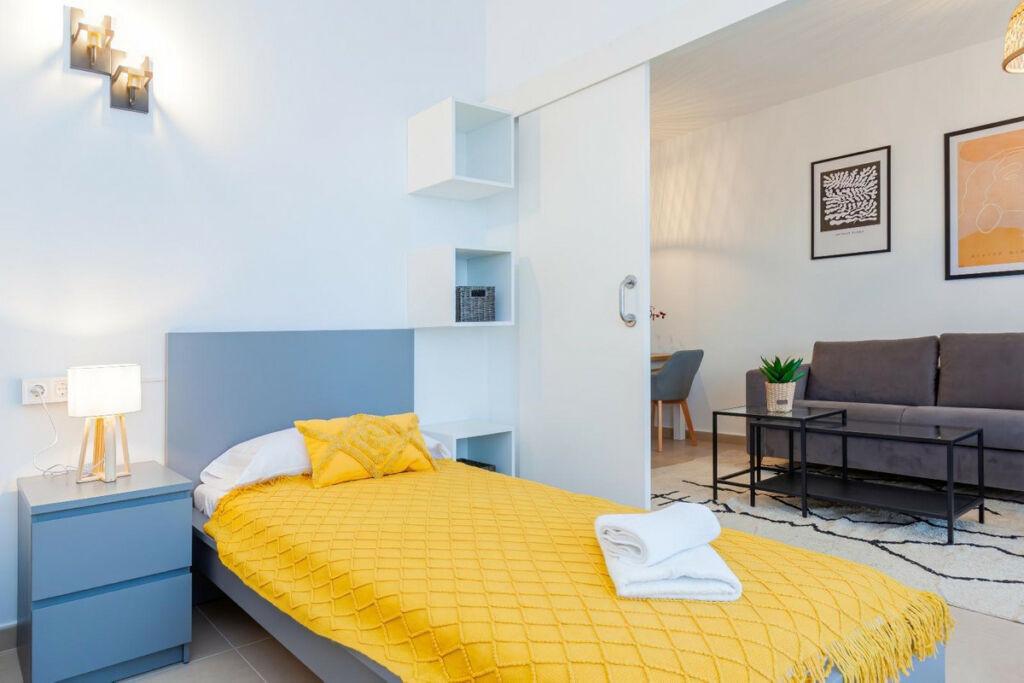 Middle Floor Apartment Villajoyosa Alicante - zdjęcie 21