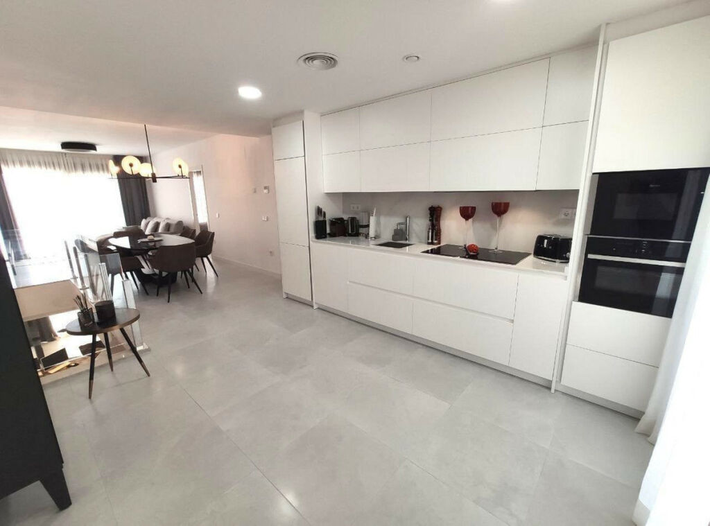 Duplex Finestrat Alicante - imagen 21