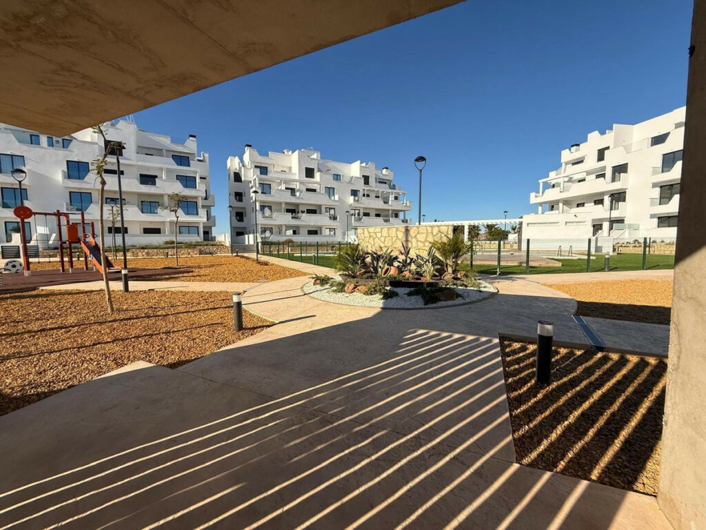 Ground Floor Apartment Santa Rosalia Lake and Life Resort Murcia - zdjęcie 21