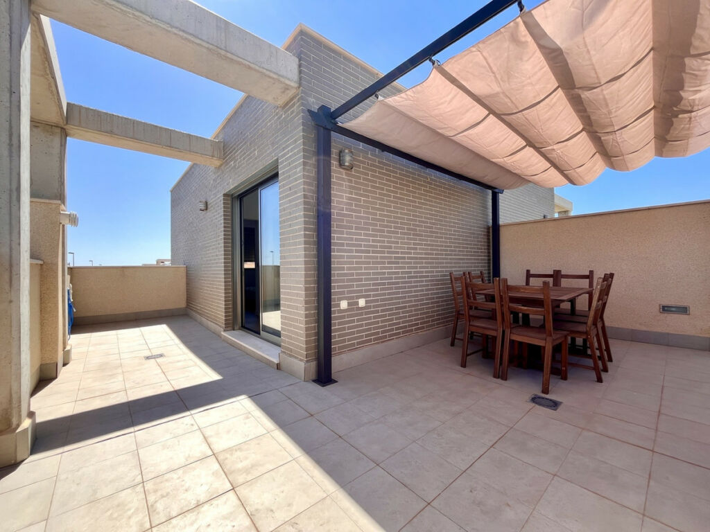 Detached Villa Pilar de la Horadada Alicante - zdjęcie 21