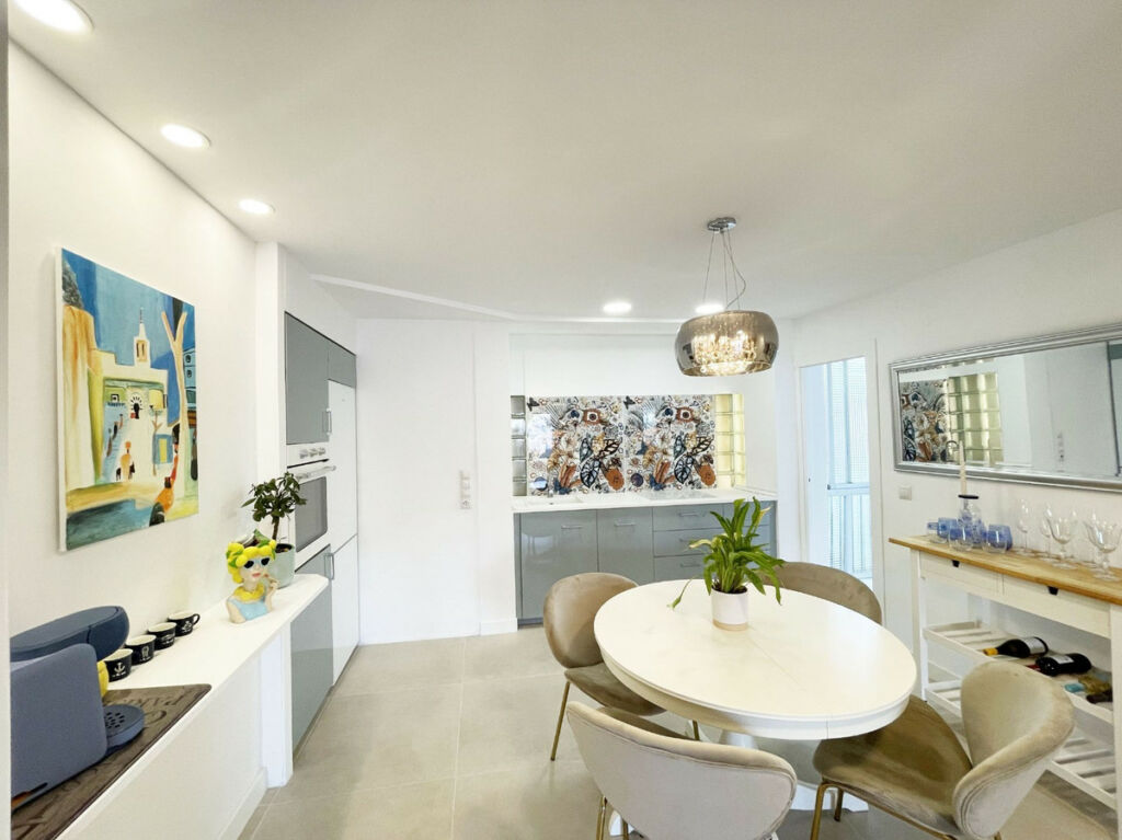 Middle Floor Apartment Calpe Alicante - imagen 21
