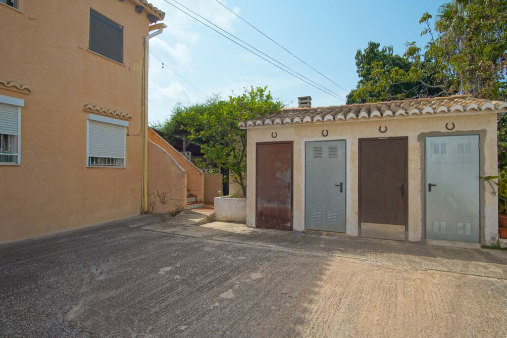 Ground Floor Apartment Denia Alicante - Bild 21