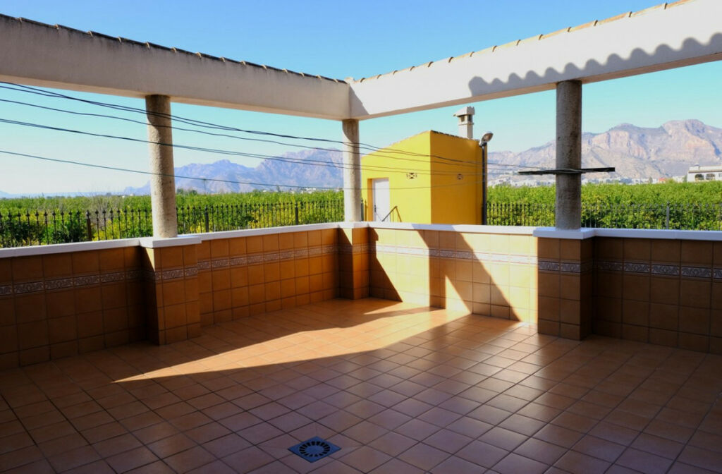 Detached Villa Orihuela Alicante - image 21