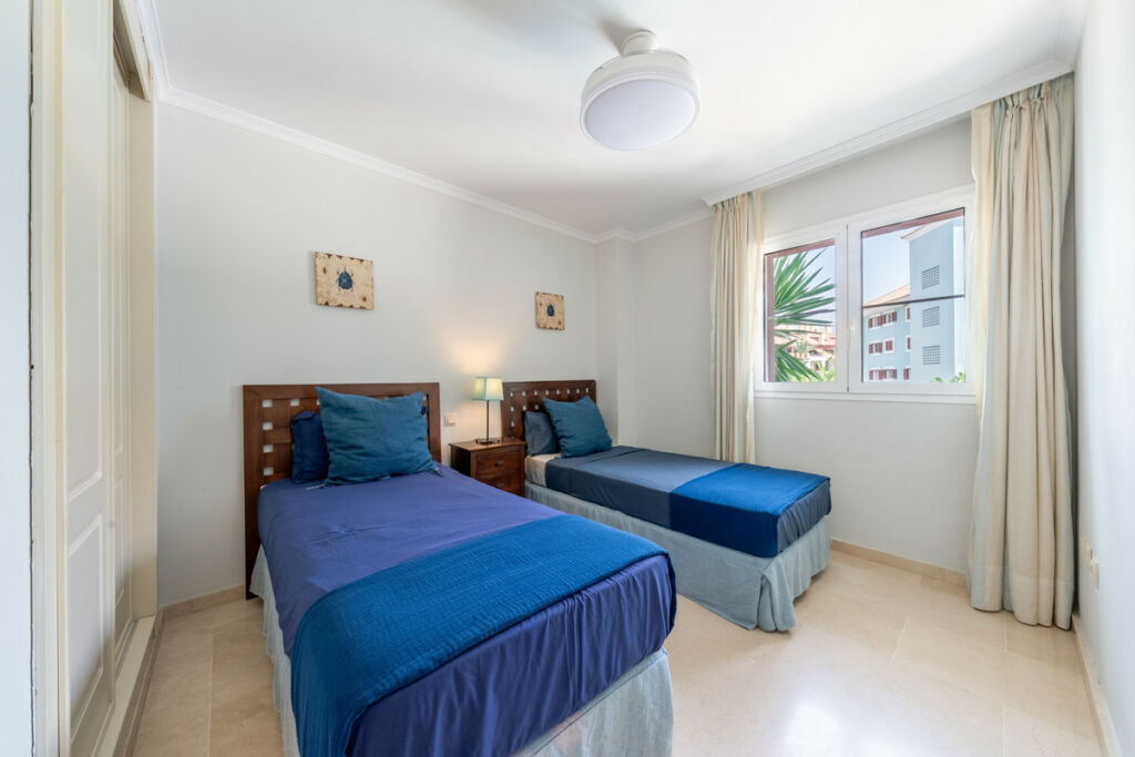 Middle Floor Apartment Sotogrande Marina Cádiz - zdjęcie 21