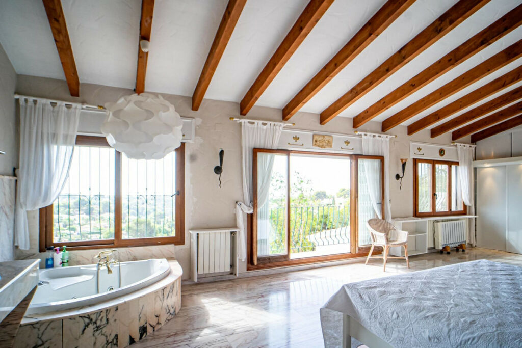Detached Villa Benissa Alicante - Bild 21