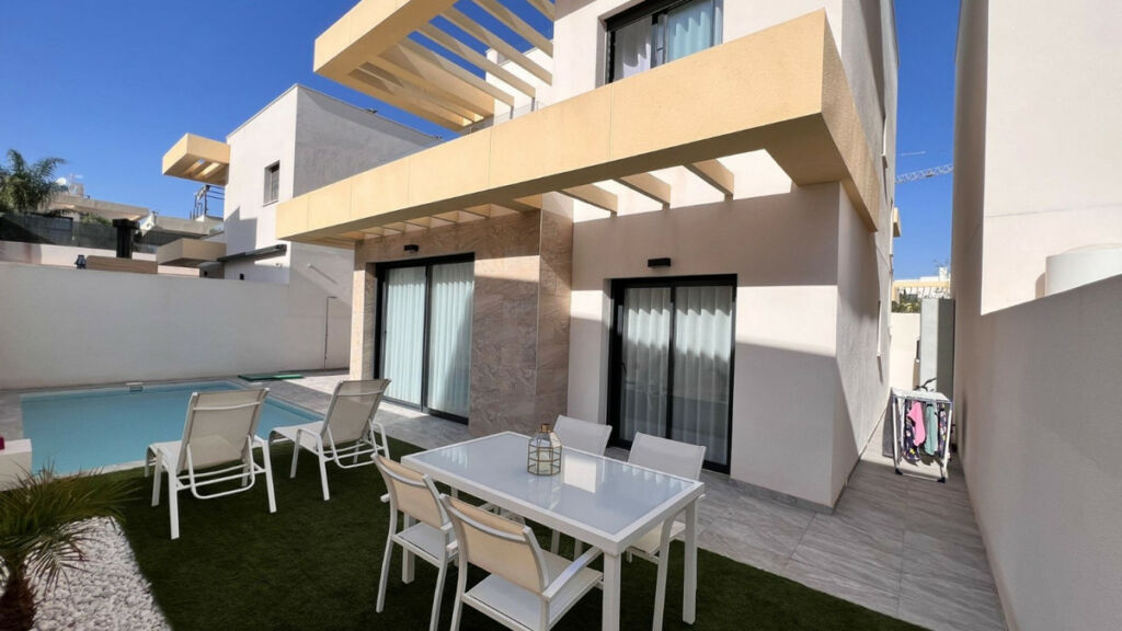 Detached Villa Los Montesinos Alicante - Bild 21