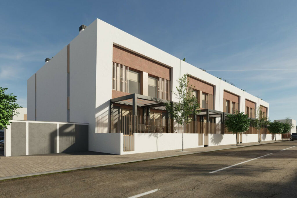 Townhouse Dolores Alicante - Bild 21