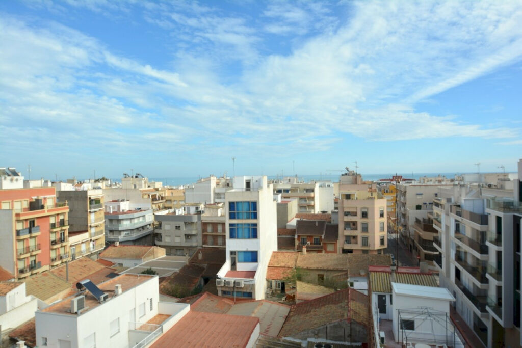 Penthouse Guardamar del Segura Alicante - Bild 21