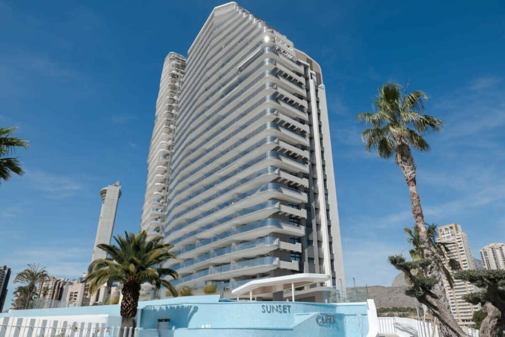 Middle Floor Apartment Benidorm Alicante - zdjęcie 21