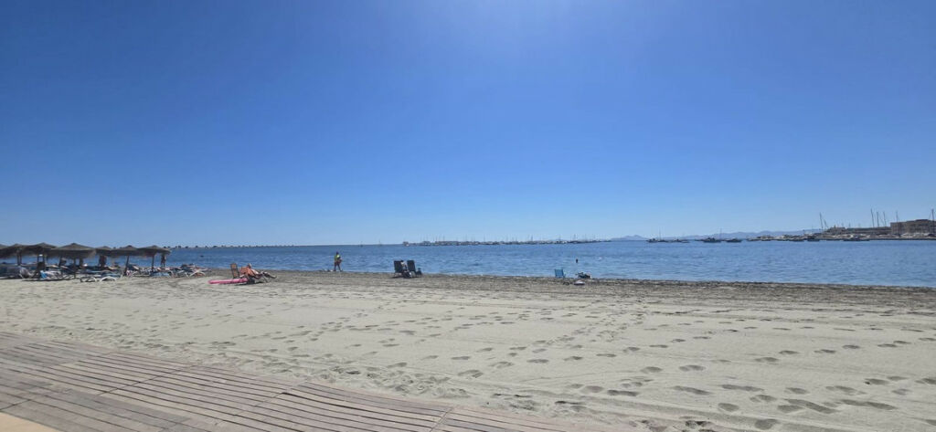 Ground Floor Apartment San Pedro del Pinatar Murcia - imagen 21