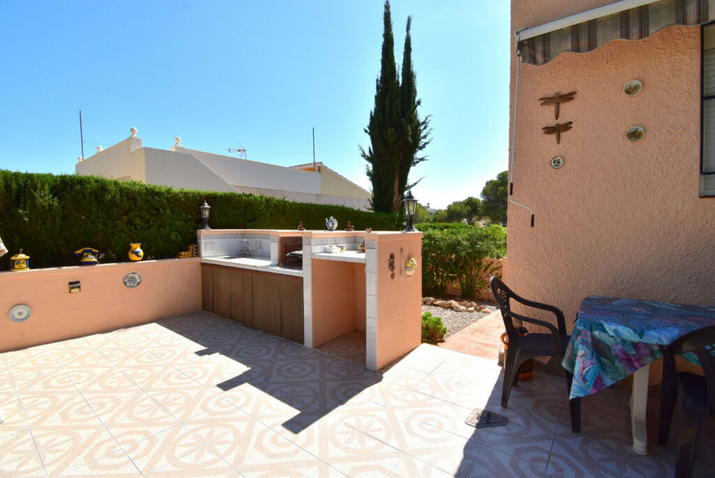 Detached Villa Los Balcones Alicante - zdjęcie 21