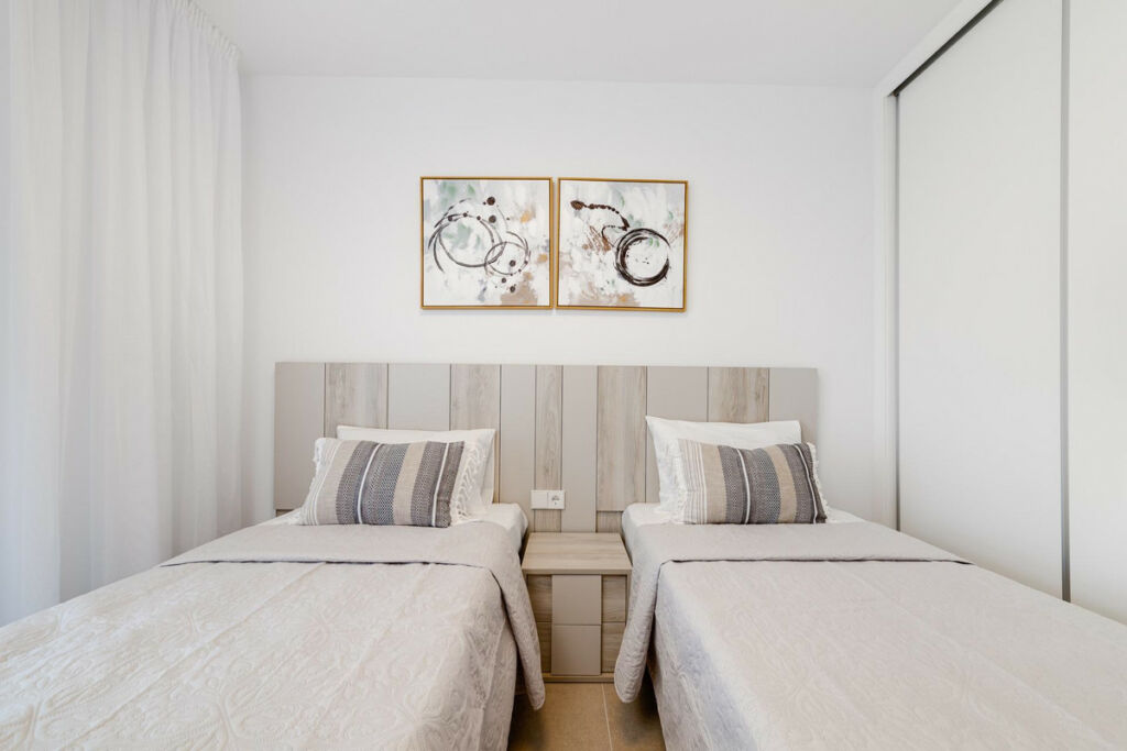Middle Floor Apartment Calpe Alicante - zdjęcie 21