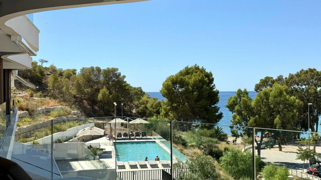 Middle Floor Apartment Villajoyosa Alicante - zdjęcie 21