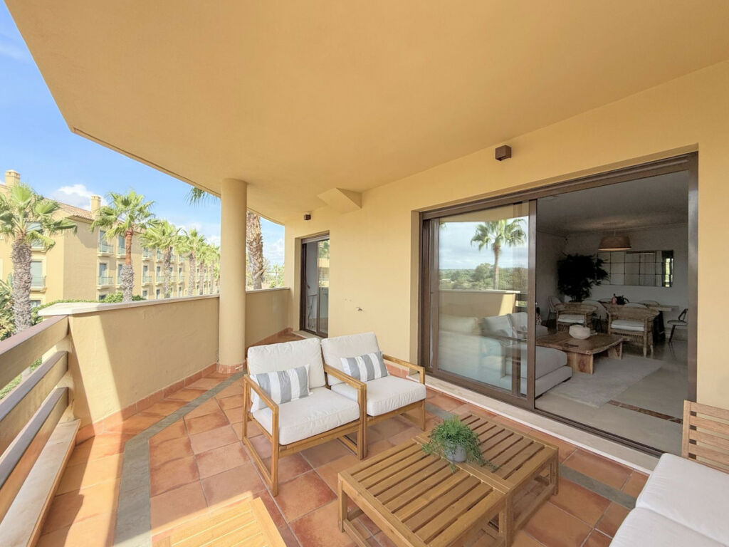 Middle Floor Apartment Sotogrande Puerto Cádiz - Bild 2