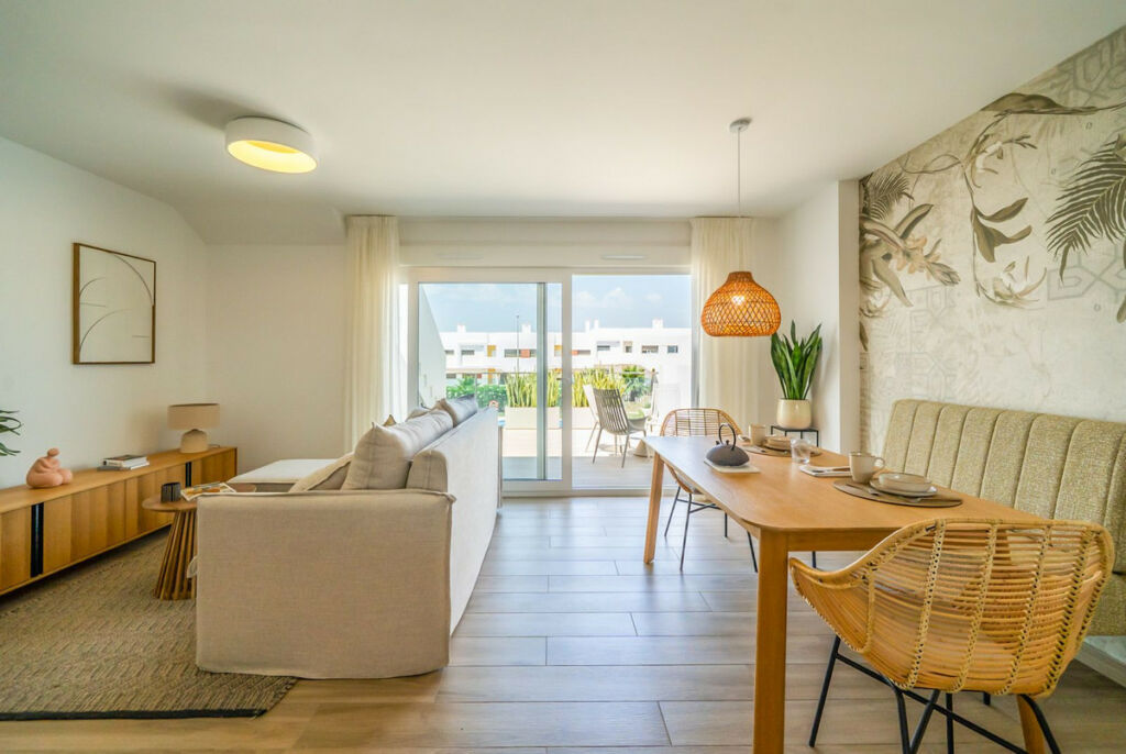 Middle Floor Apartment Vista Bella Golf Alicante - image 22