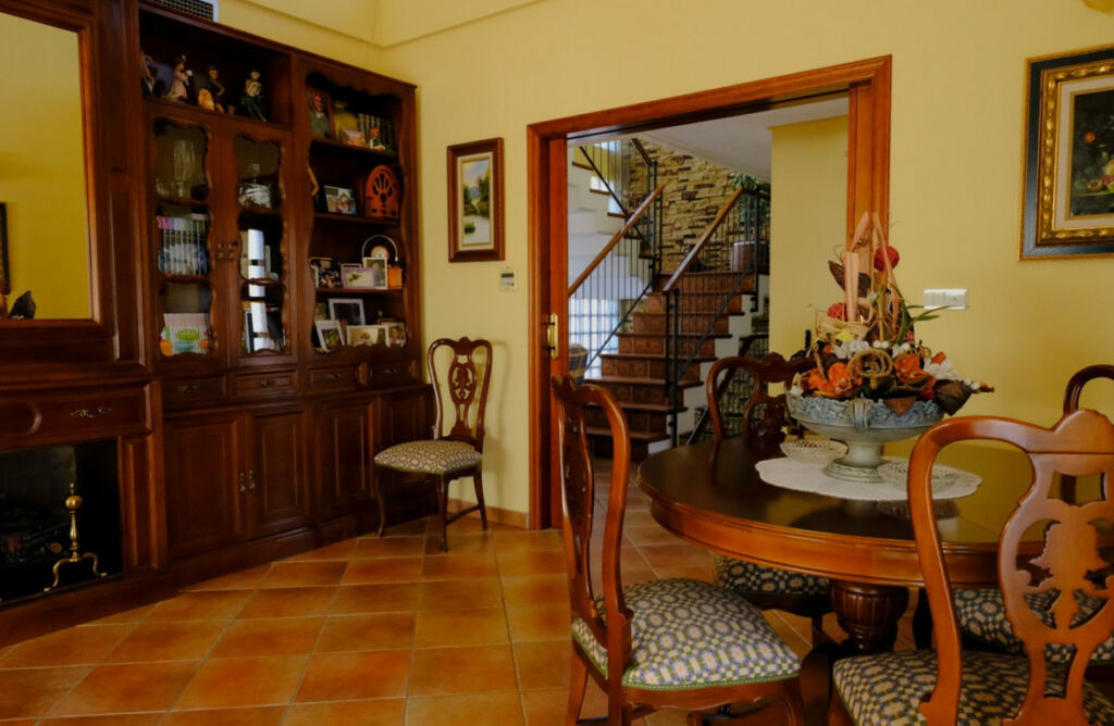Detached Villa Orihuela Alicante - image 22