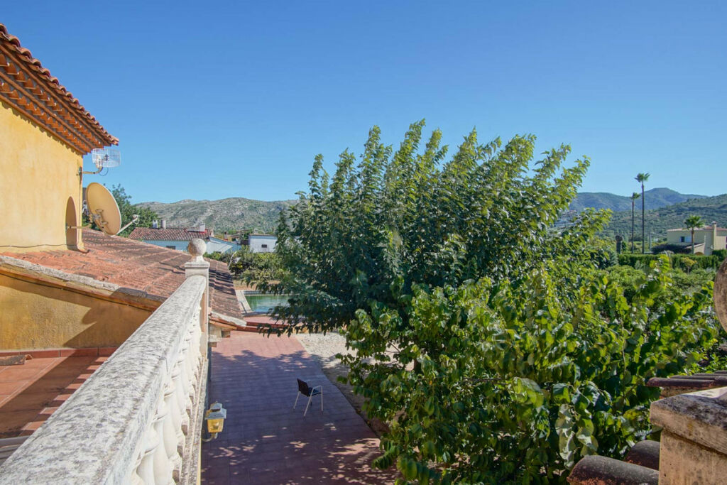 Detached Villa Pedreguer Alicante - Bild 22
