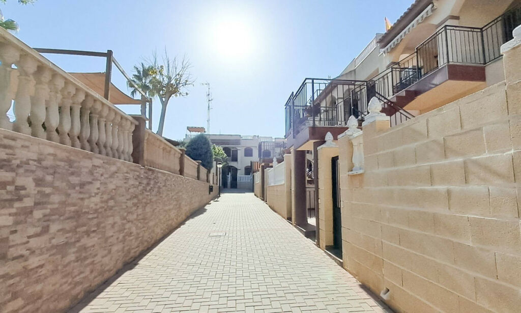 Ground Floor Apartment Torrevieja Alicante - zdjęcie 22