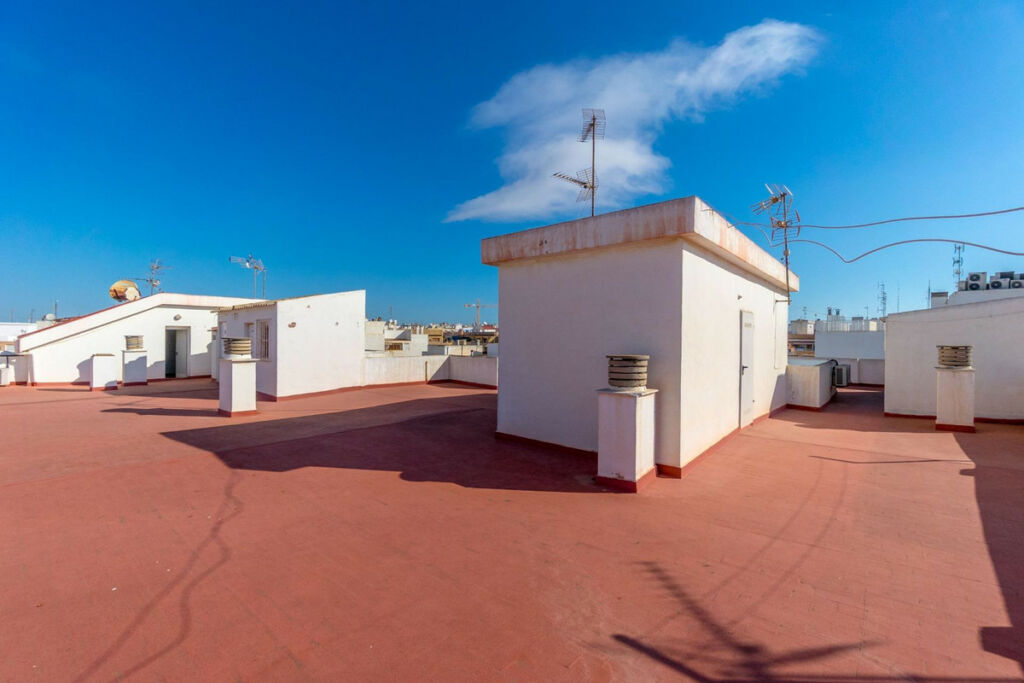 Middle Floor Apartment Torrevieja Alicante - Bild 22