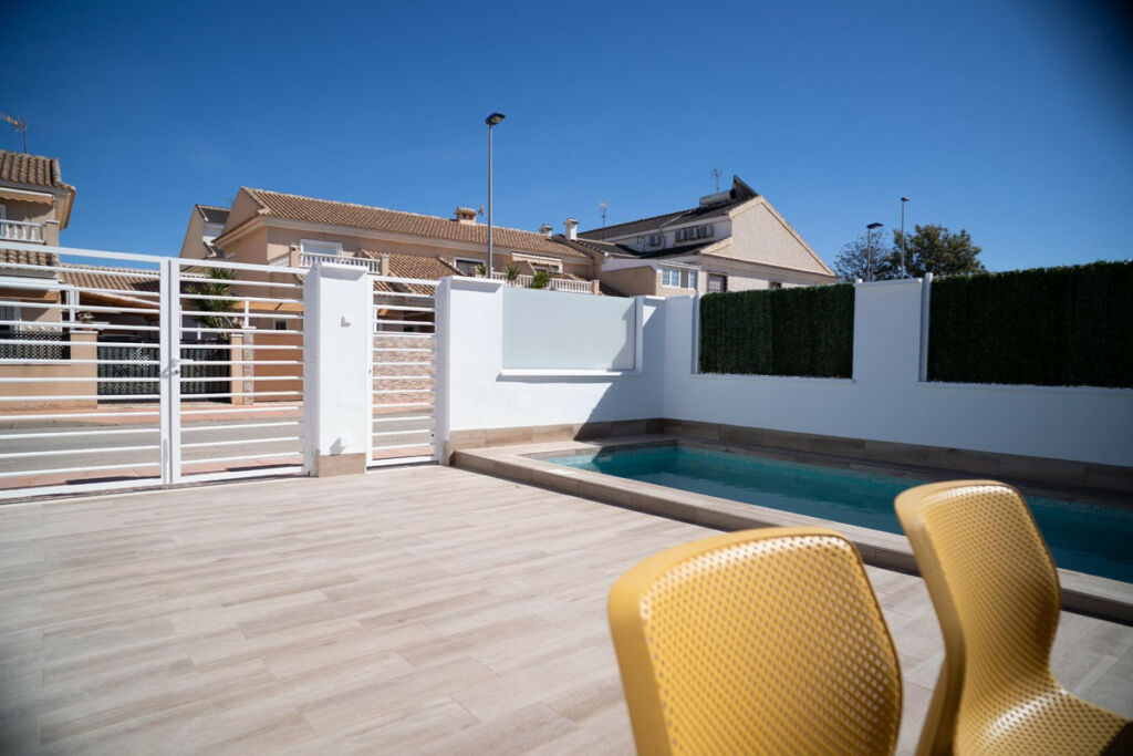 Townhouse San Javier Murcia - Bild 22