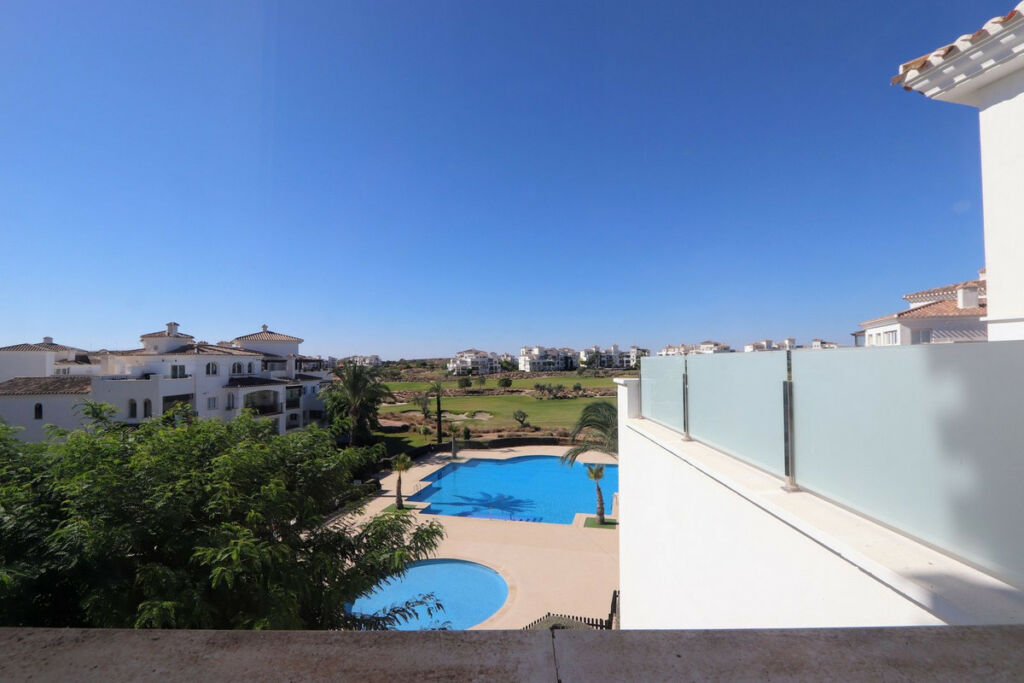 Penthouse Hacienda Riquelme Murcia - imagen 22