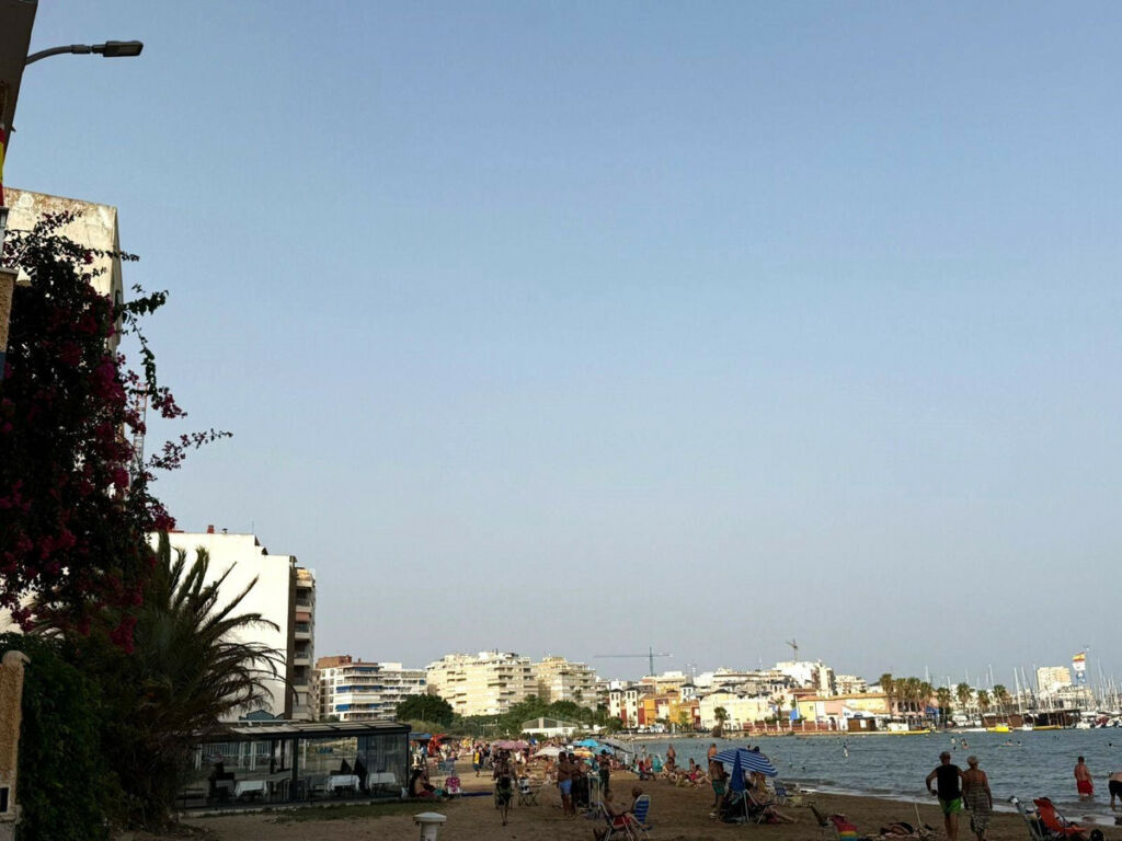 Middle Floor Apartment Torrevieja Alicante - zdjęcie 22