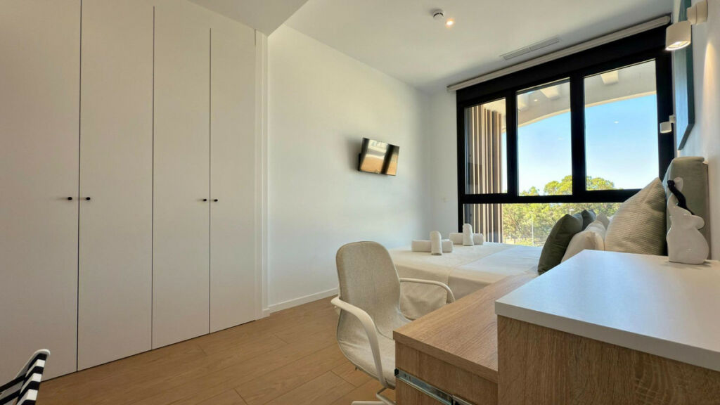 Middle Floor Apartment Villajoyosa Alicante - zdjęcie 22