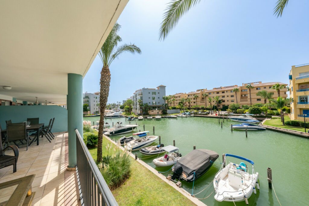 Middle Floor Apartment Sotogrande Marina Cádiz - zdjęcie 22