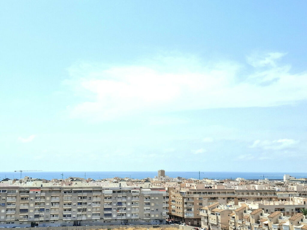 Middle Floor Apartment Torrevieja Alicante - image 22