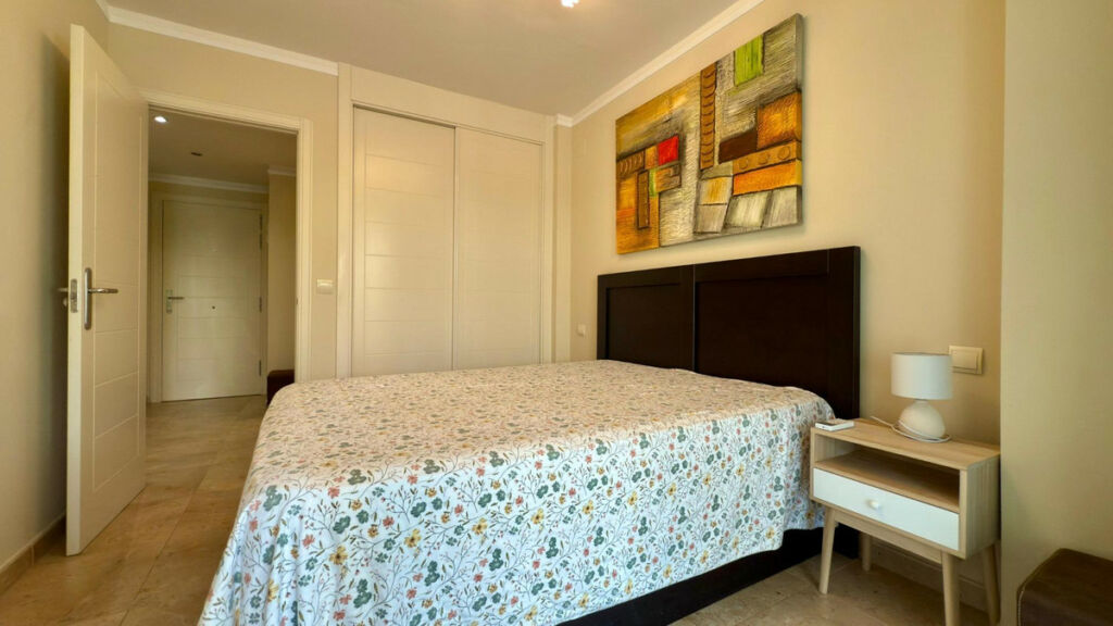 Middle Floor Apartment Villajoyosa Alicante - zdjęcie 22