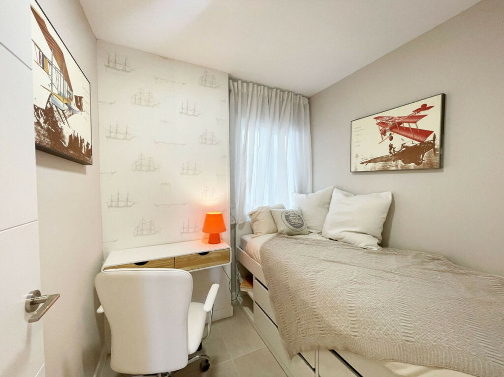 Middle Floor Apartment Calpe Alicante - imagen 22