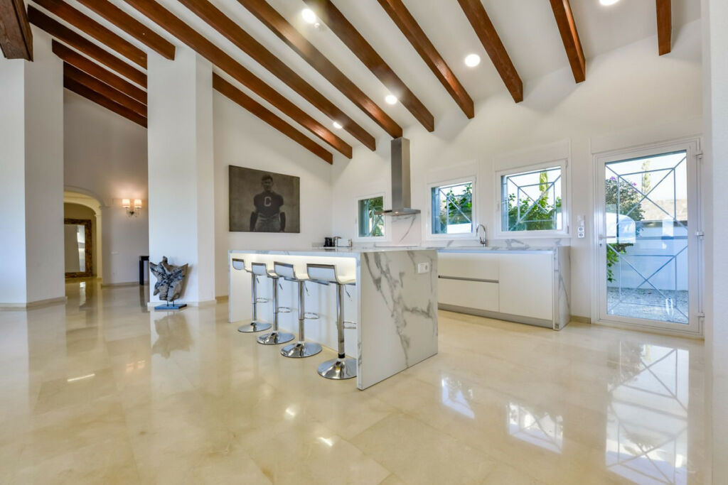 Detached Villa Altea Hills Alicante - image 22