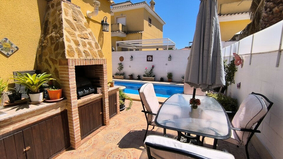 Detached Villa Algorfa Alicante - Bild 22