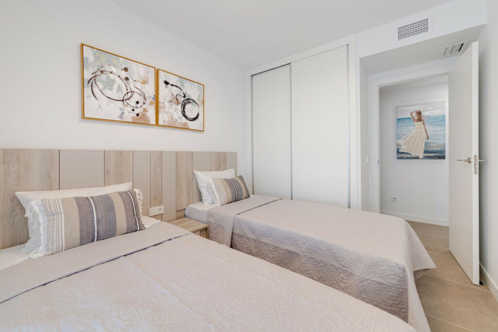 Middle Floor Apartment Calpe Alicante - zdjęcie 22