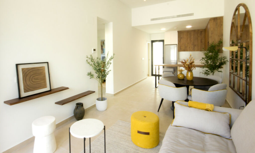Detached Villa San Fulgencio Alicante - image 22