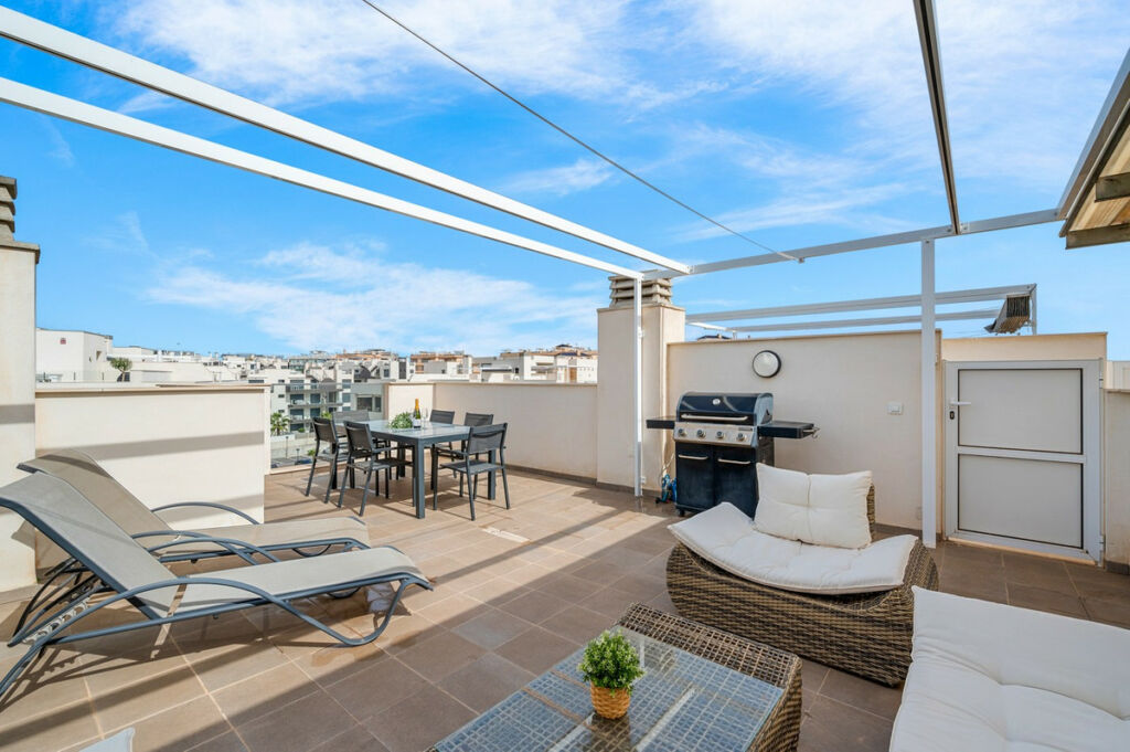 Penthouse Orihuela Costa Alicante - image 22