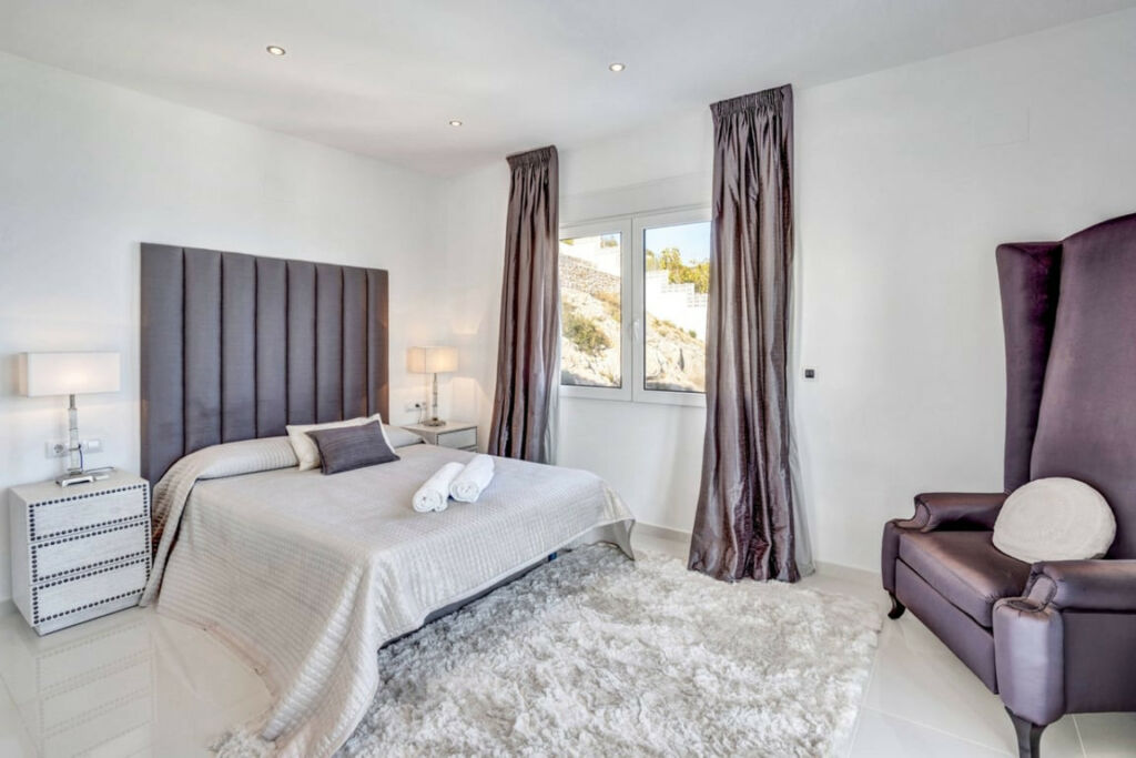Detached Villa Javea Alicante - zdjęcie 22
