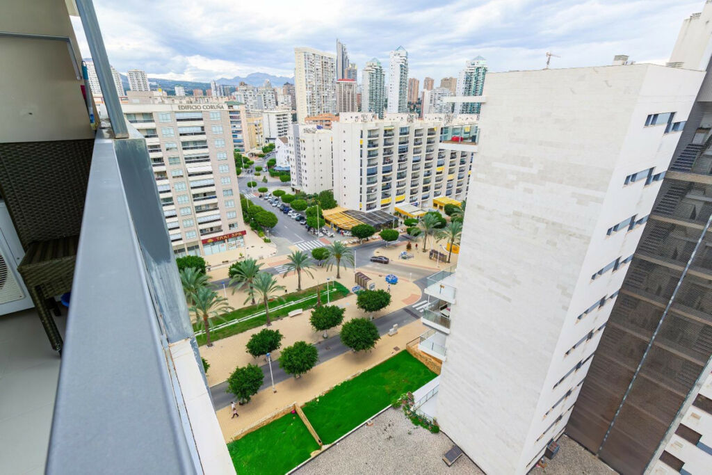 Middle Floor Apartment Villajoyosa Alicante - zdjęcie 22