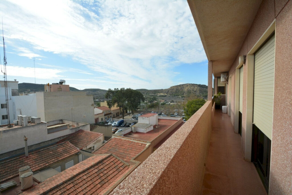 Penthouse Guardamar del Segura Alicante - Bild 23