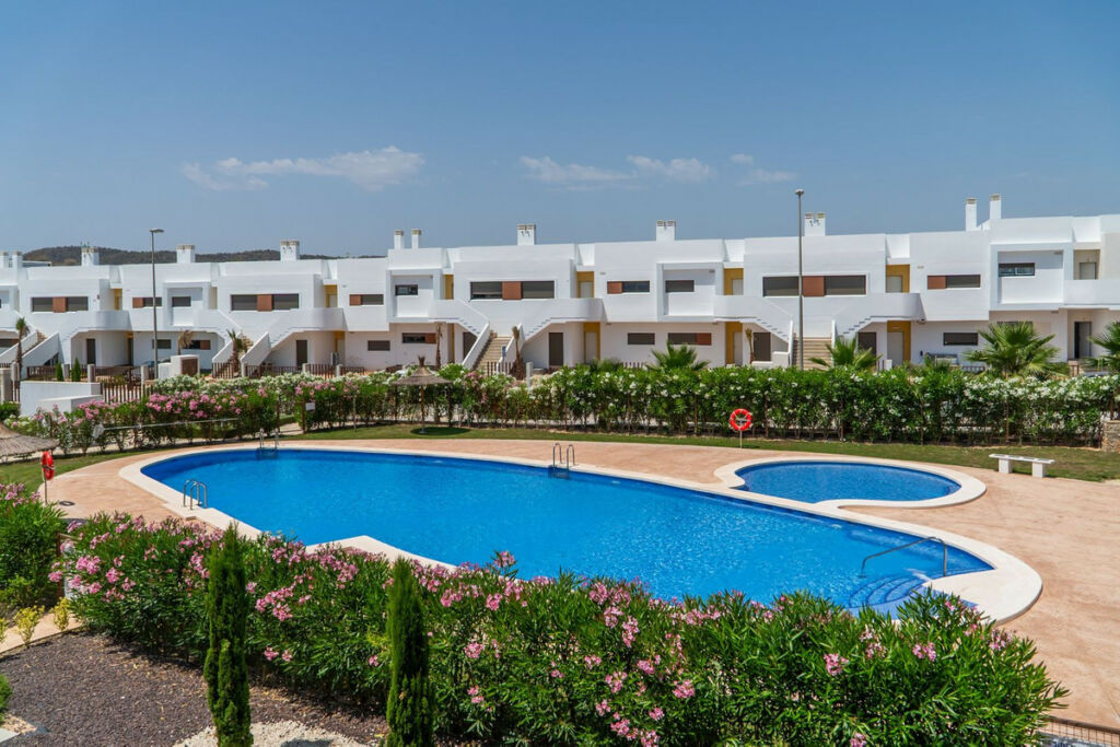 Middle Floor Apartment Vista Bella Golf Alicante - image 23