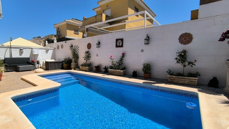 Detached Villa Algorfa Alicante - Bild 23