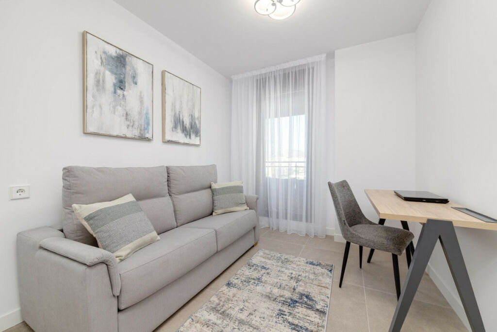 Middle Floor Apartment Calpe Alicante - zdjęcie 23