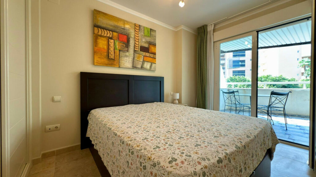 Middle Floor Apartment Villajoyosa Alicante - zdjęcie 23