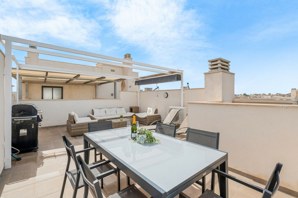 Penthouse Orihuela Costa Alicante - image 23