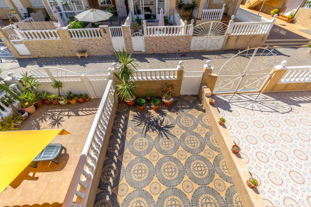 Townhouse Torrevieja Alicante - zdjęcie 23