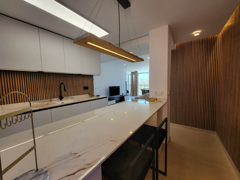Middle Floor Apartment Calpe Alicante - zdjęcie 23