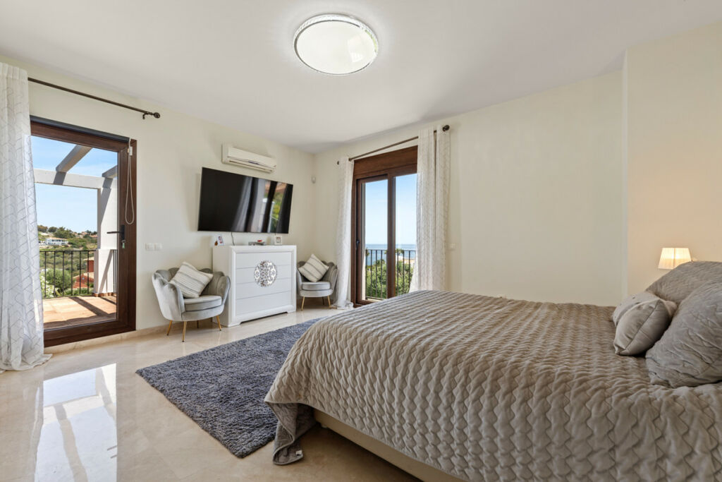 Detached Villa Sotogrande Cádiz - zdjęcie 23