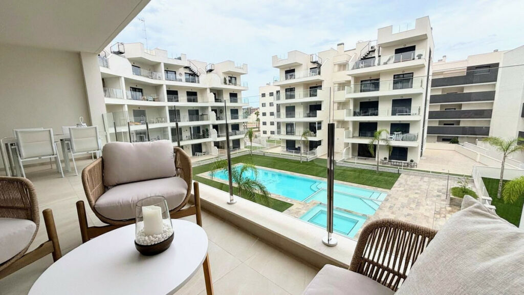 Middle Floor Apartment Los Alcazares Murcia - imagen 23