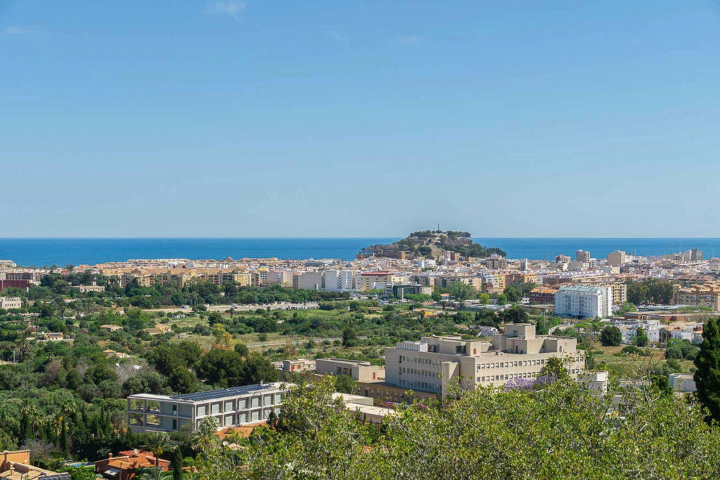 Ground Floor Apartment Denia Alicante - Bild 23