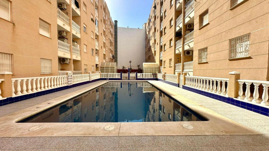 Middle Floor Apartment Playa Del Cura Alicante - zdjęcie 23